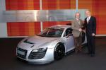 Audi R8 LMS Prototype 2008 года